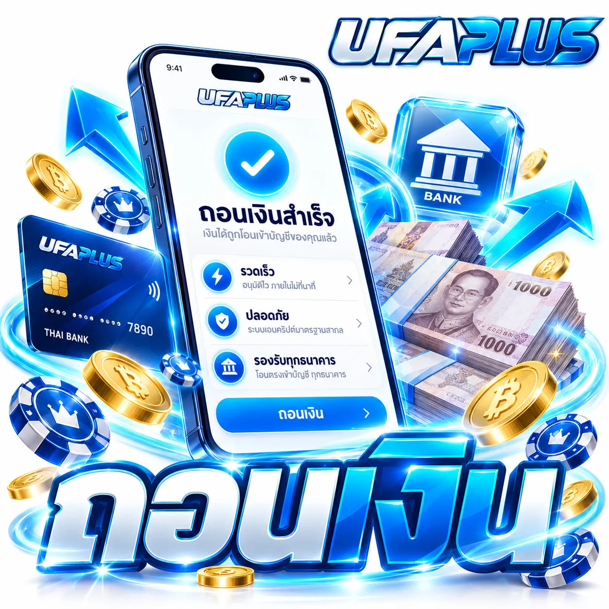 ฝาก ถอน อัตโนมัติ 24 ชั่วโมง 2 วินาทีก็เล่นได้ ไม่ต้องแจ้ง